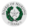 Board of Nursing Seal