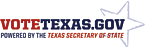 Visit the official votetexas.gov website in a new window